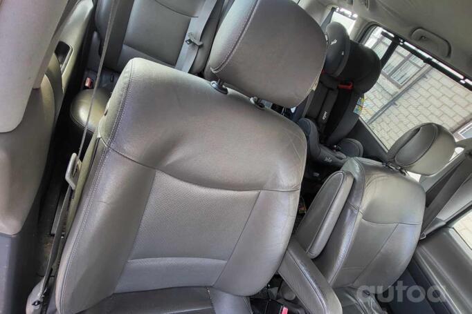 Renault Espace 4 generation Minivan