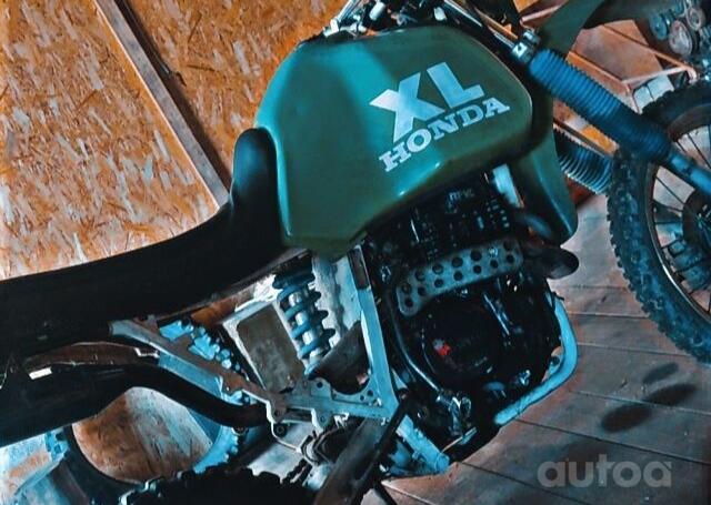 Honda XL