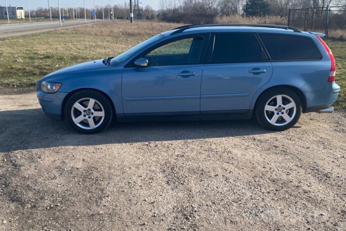 Volvo V50 1 generation wagon
