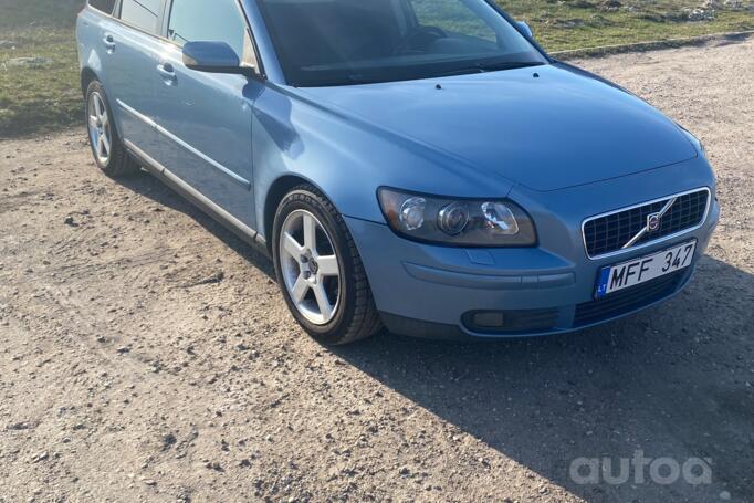 Volvo V50 1 generation wagon