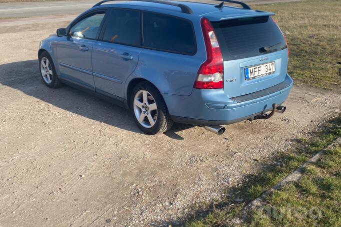 Volvo V50 1 generation wagon