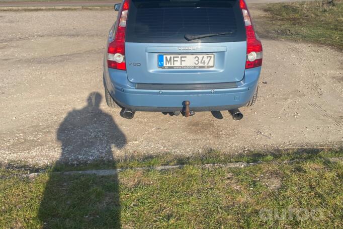 Volvo V50 1 generation wagon