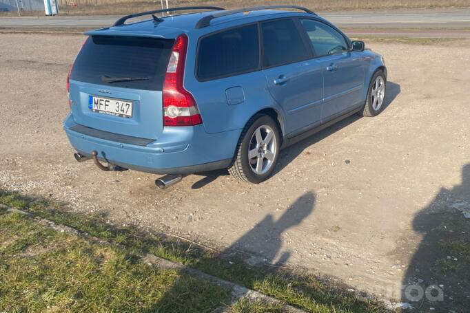 Volvo V50 1 generation wagon