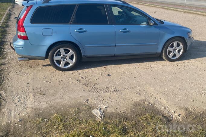 Volvo V50 1 generation wagon