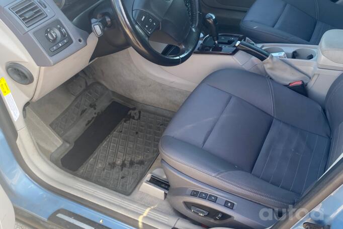 Volvo V50 1 generation wagon