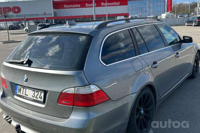 BMW 5 Series E60/E61 [restyling] Touring wagon