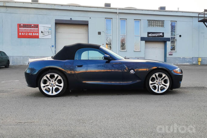 BMW Z4 E85 Roadster