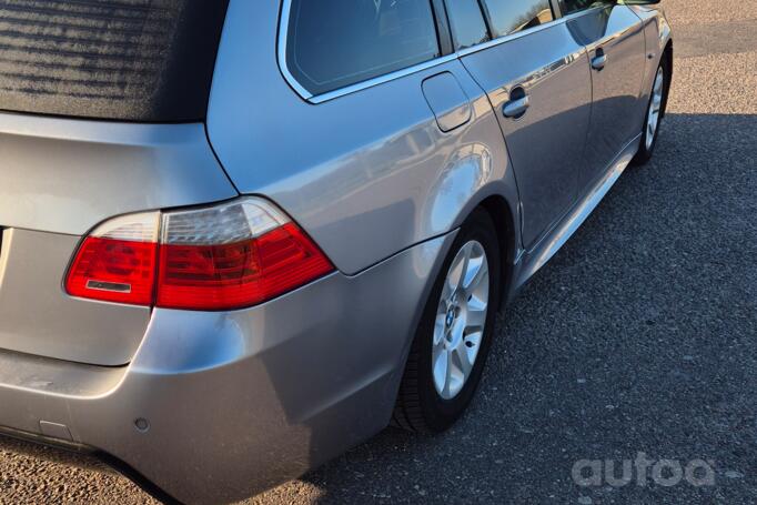 BMW 5 Series E60/E61 Touring wagon