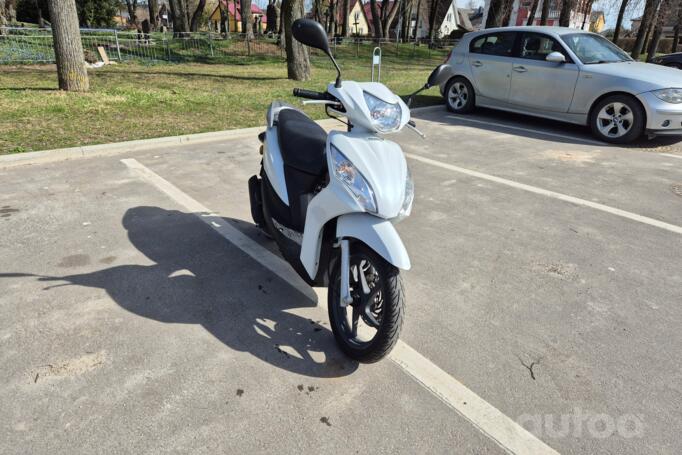 Honda NSC