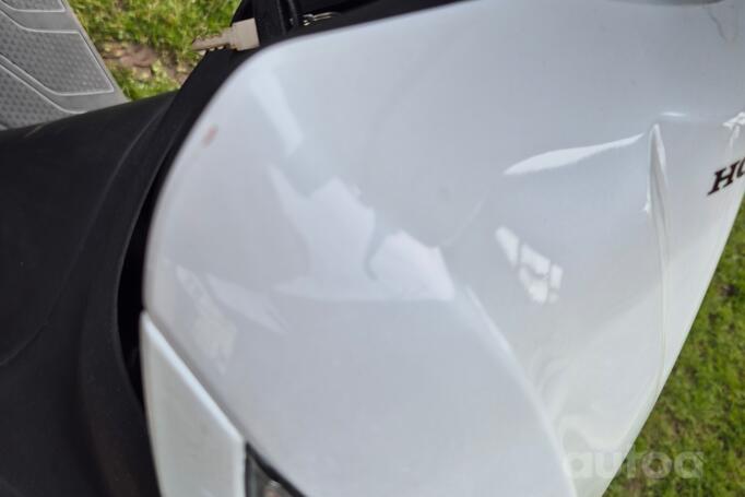 Honda NSC