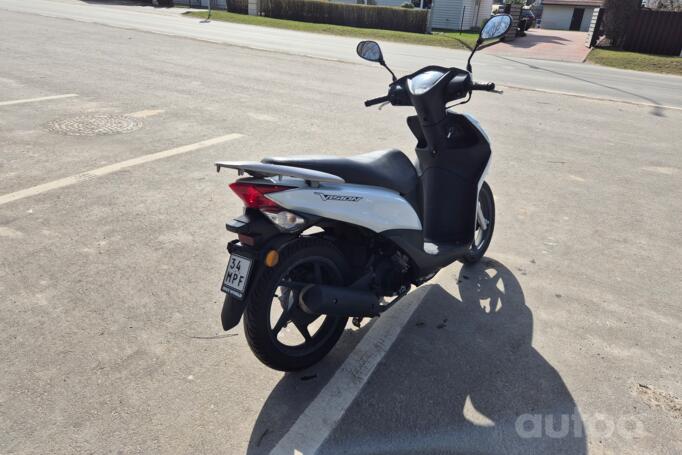 Honda NSC