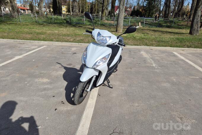 Honda NSC