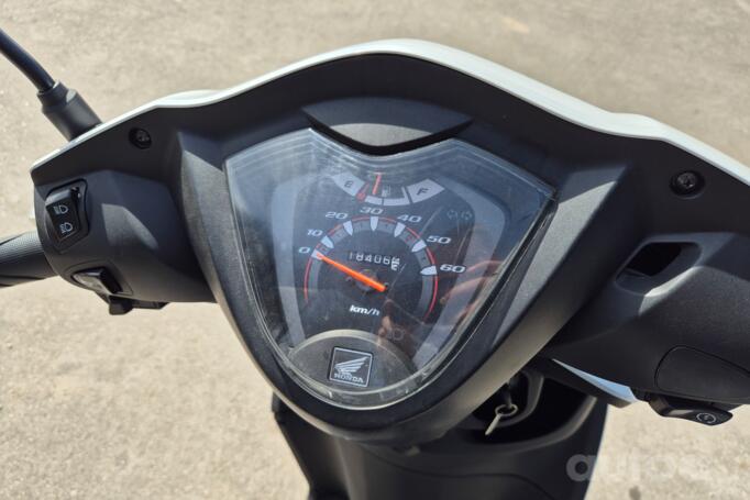 Honda NSC