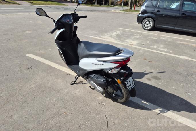 Honda NSC