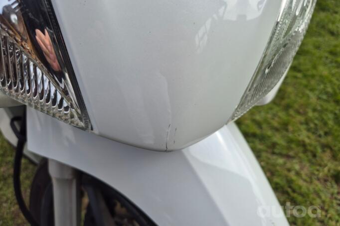 Honda NSC