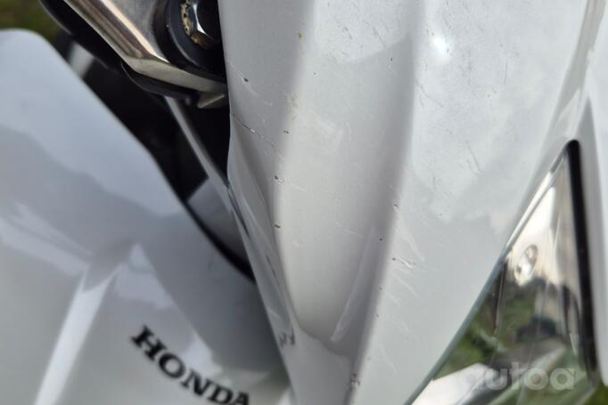 Honda NSC