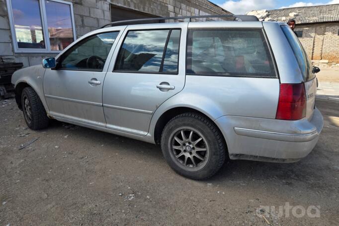 Volkswagen Bora 1 generation Variant wagon