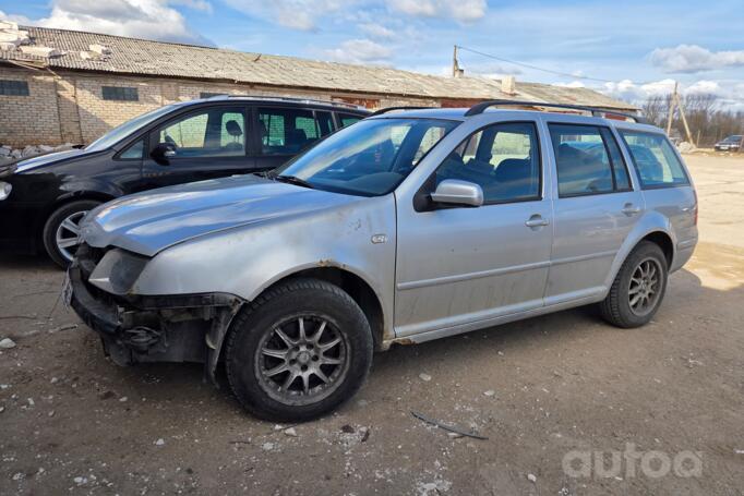 Volkswagen Bora 1 generation Variant wagon
