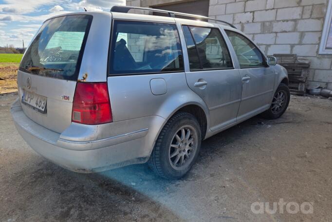 Volkswagen Bora 1 generation Variant wagon
