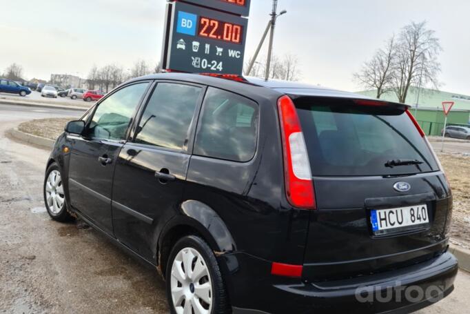Ford C-Max 1 generation Minivan