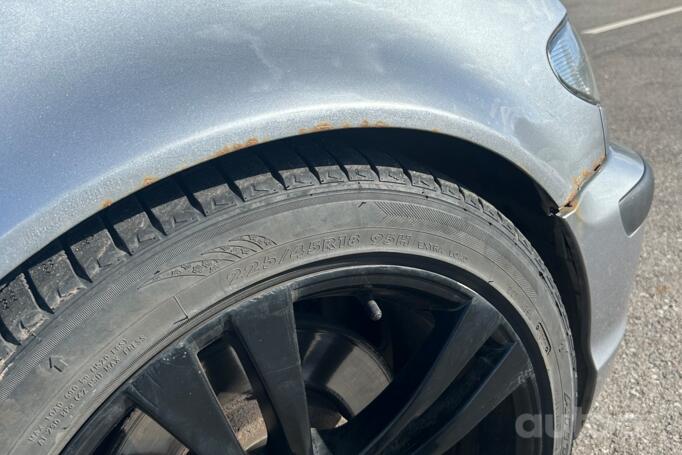 BMW 3 Series E46 [restyling] Sedan