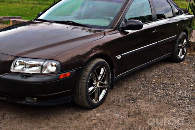Volvo S80 1 generation Sedan