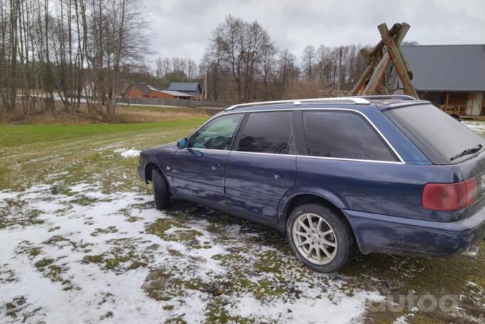 Audi A6 A4/C4 wagon