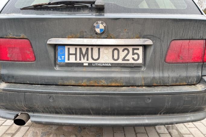 BMW 5 Series E39 [restyling] Touring wagon