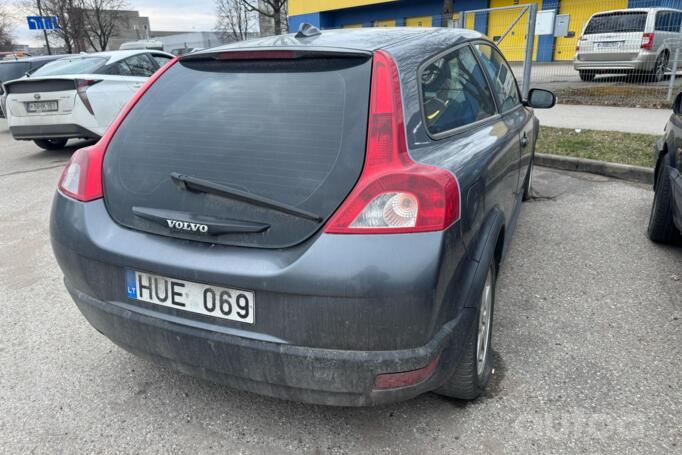 Volvo C30 1 generation Hatchback