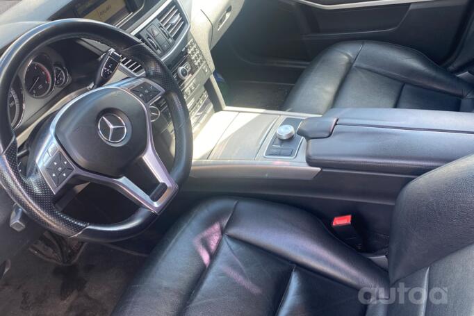 Mercedes-Benz E-Class W212 Sedan