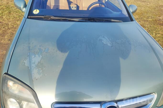 Opel Signum C Hatchback