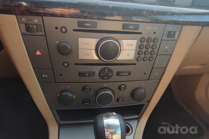 Opel Signum C Hatchback