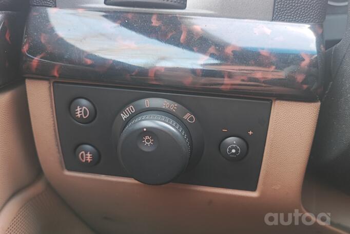 Opel Signum C Hatchback