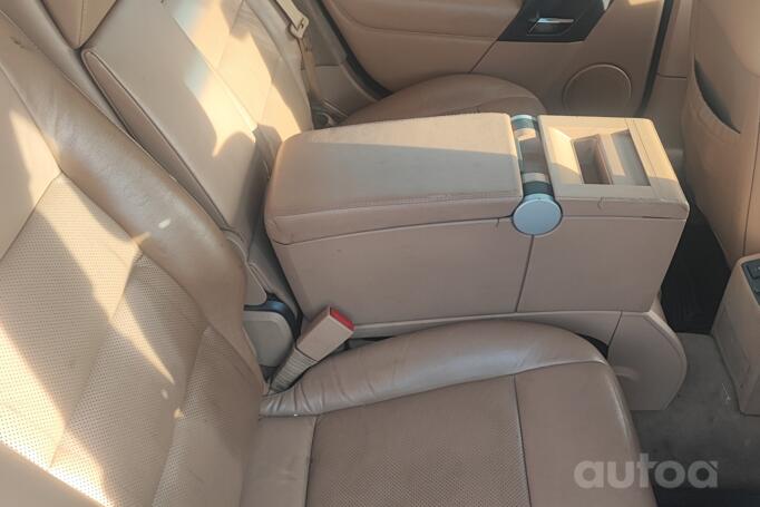 Opel Signum C Hatchback