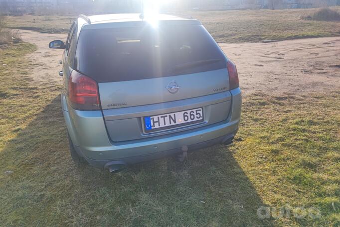 Opel Signum C Hatchback