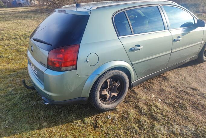 Opel Signum C Hatchback