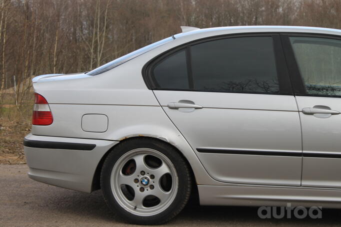 BMW 3 Series E46 [restyling] Sedan