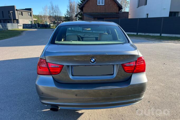 BMW 3 Series E90/E91/E92/E93 [restyling] Sedan
