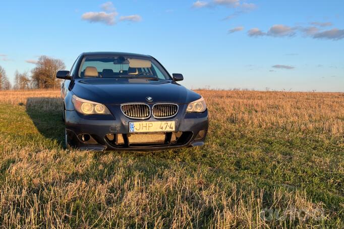 BMW 5 Series E60/E61 Sedan