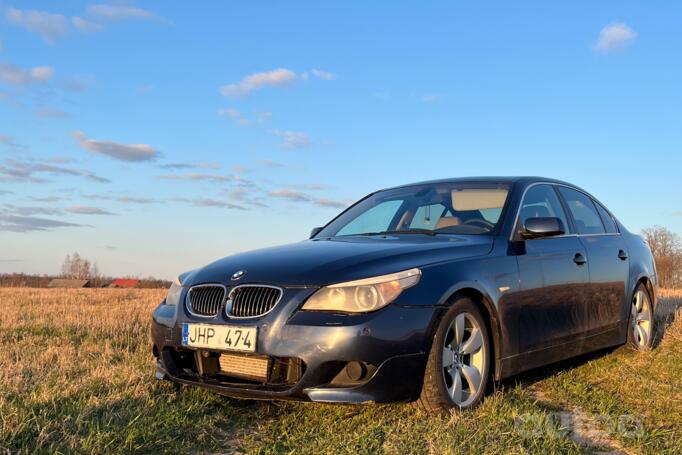 BMW 5 Series E60/E61 Sedan