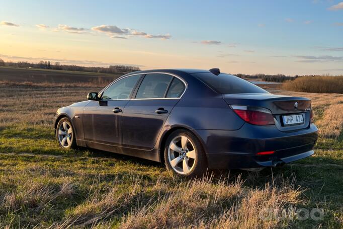 BMW 5 Series E60/E61 Sedan