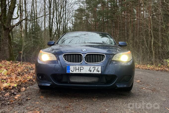 BMW 5 Series E60/E61 Sedan