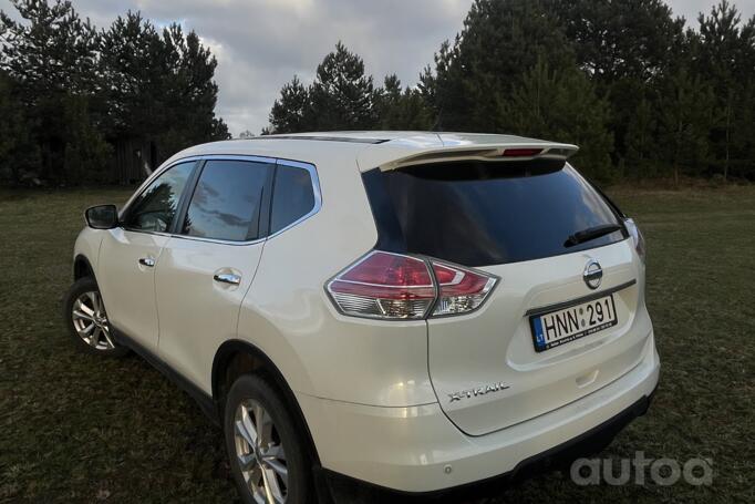 Nissan X-Trail T32 Crossover