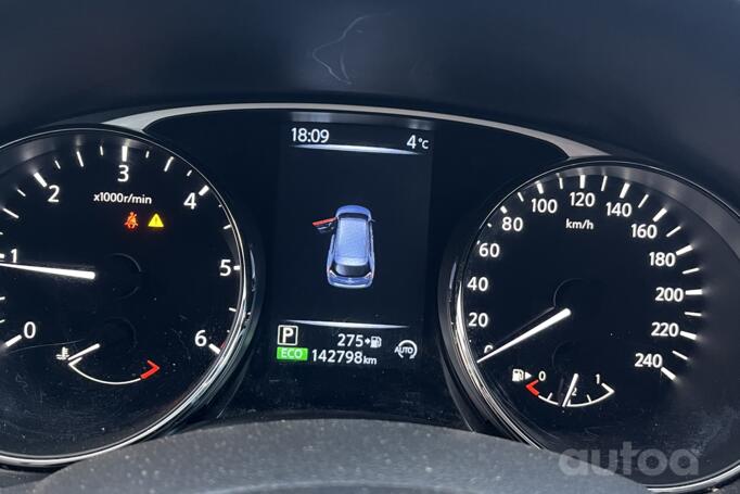 Nissan X-Trail T32 Crossover