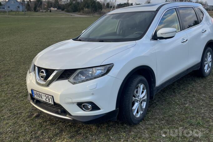 Nissan X-Trail T32 Crossover