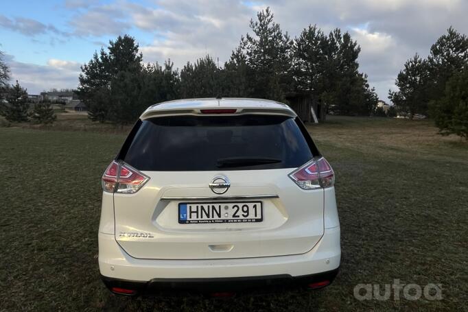 Nissan X-Trail T32 Crossover