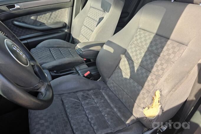 Audi A6 4B/C5 wagon 5-doors