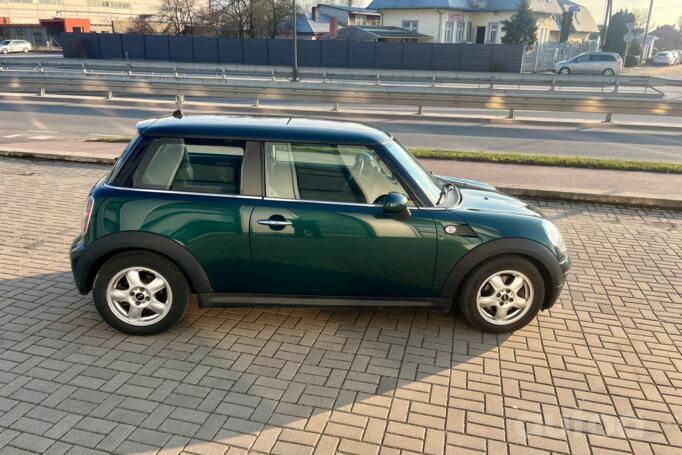 Mini One R56 Hatchback