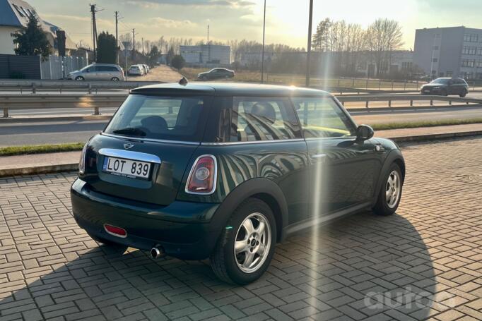 Mini One R56 Hatchback