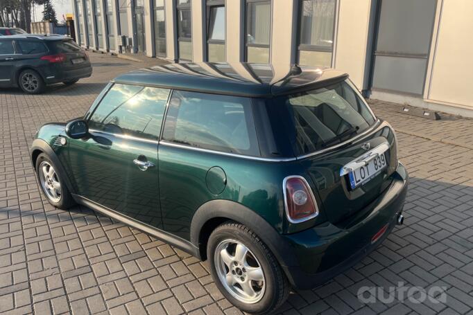 Mini One R56 Hatchback